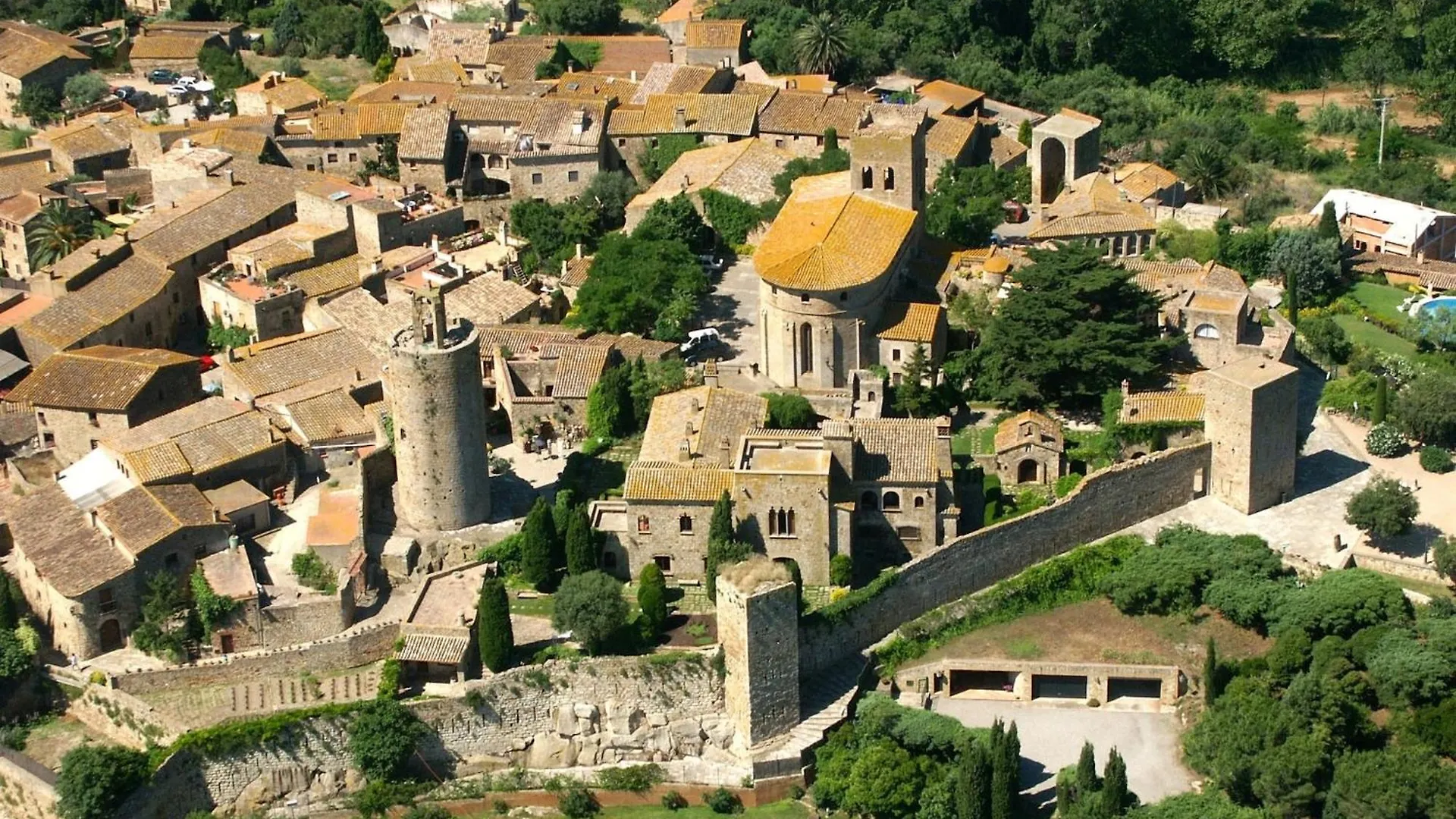 Apartmán Petit Pals - Begur