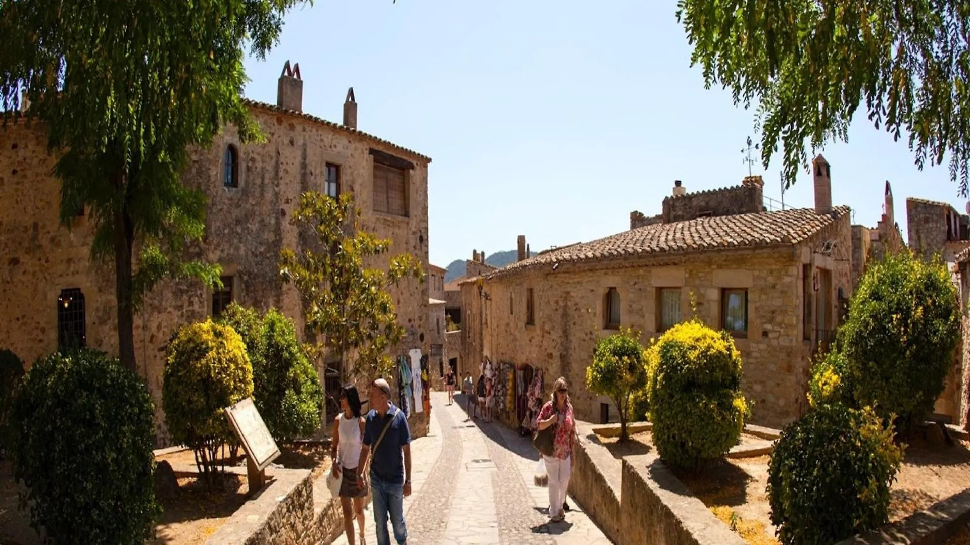 Petit Pals - Begur Apartment 0*,