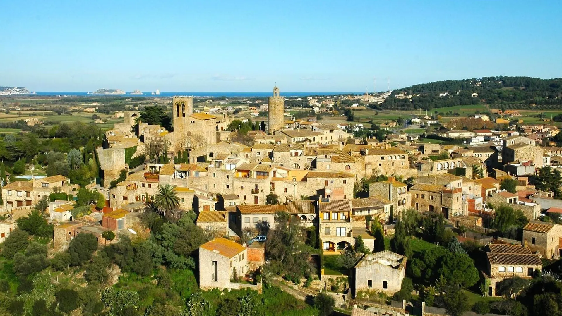Petit Pals - Begur Apartment Spain